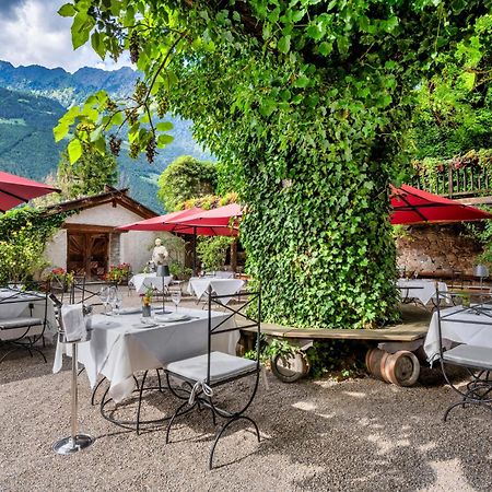 Schlosswirt Forst Lagundo Dış mekan fotoğraf