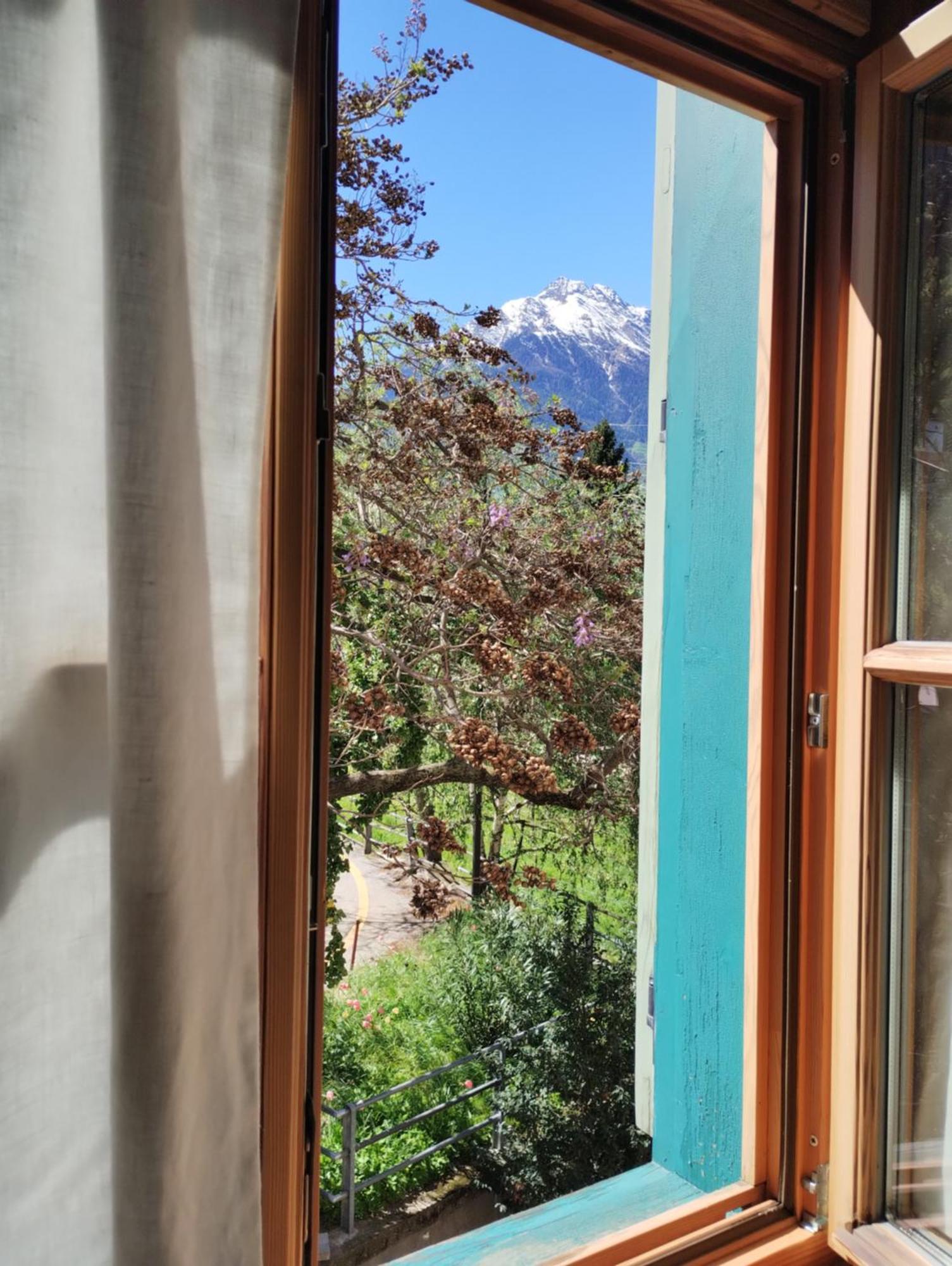Schlosswirt Forst Lagundo Dış mekan fotoğraf